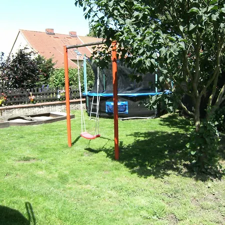 Mit Garten In Zweedorf, Cleaning Included