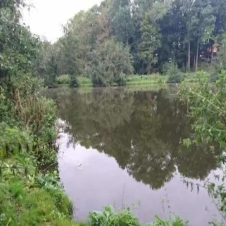 Mit Garten In Zweedorf, Cleaning Included