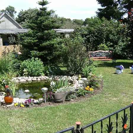 Mit Garten In Zweedorf, Cleaning Included *